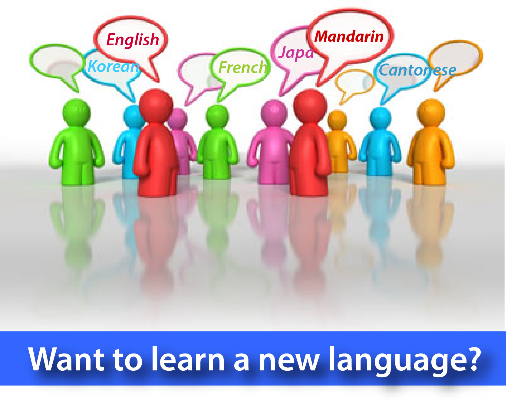 HKEDC Language Exchange HKEDC